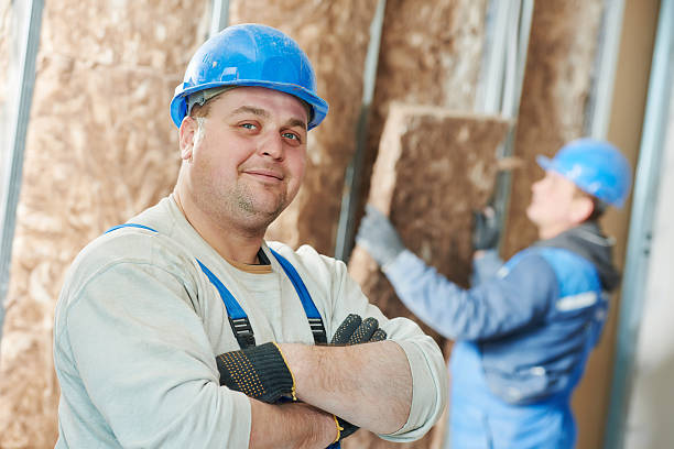 Best Types of Insulation in Smithfield, UT